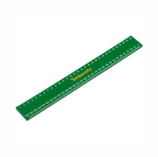 Frontline Ruler 30Cm – Green – (Minimum Quantity – 250 Units) – The ...